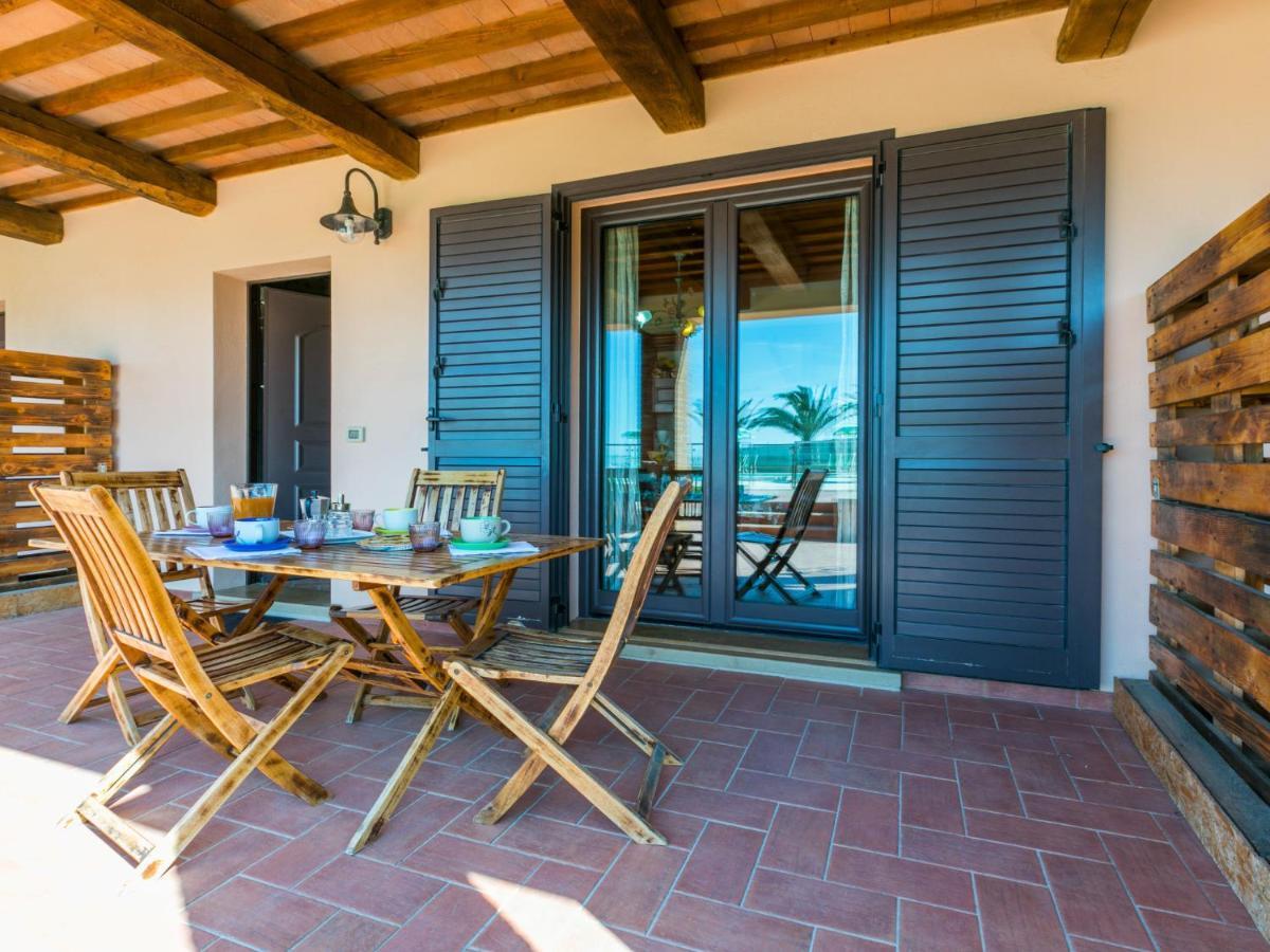 Holiday Home Il Corbezzolo-3 By Interhome サン·ヴィンチェンツォ エクステリア 写真