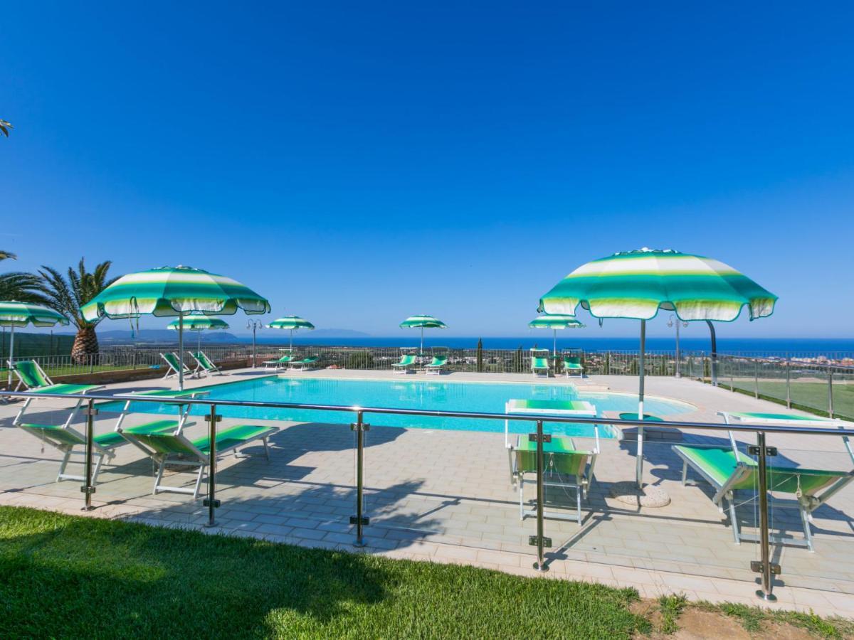 Holiday Home Il Corbezzolo-3 By Interhome サン·ヴィンチェンツォ エクステリア 写真