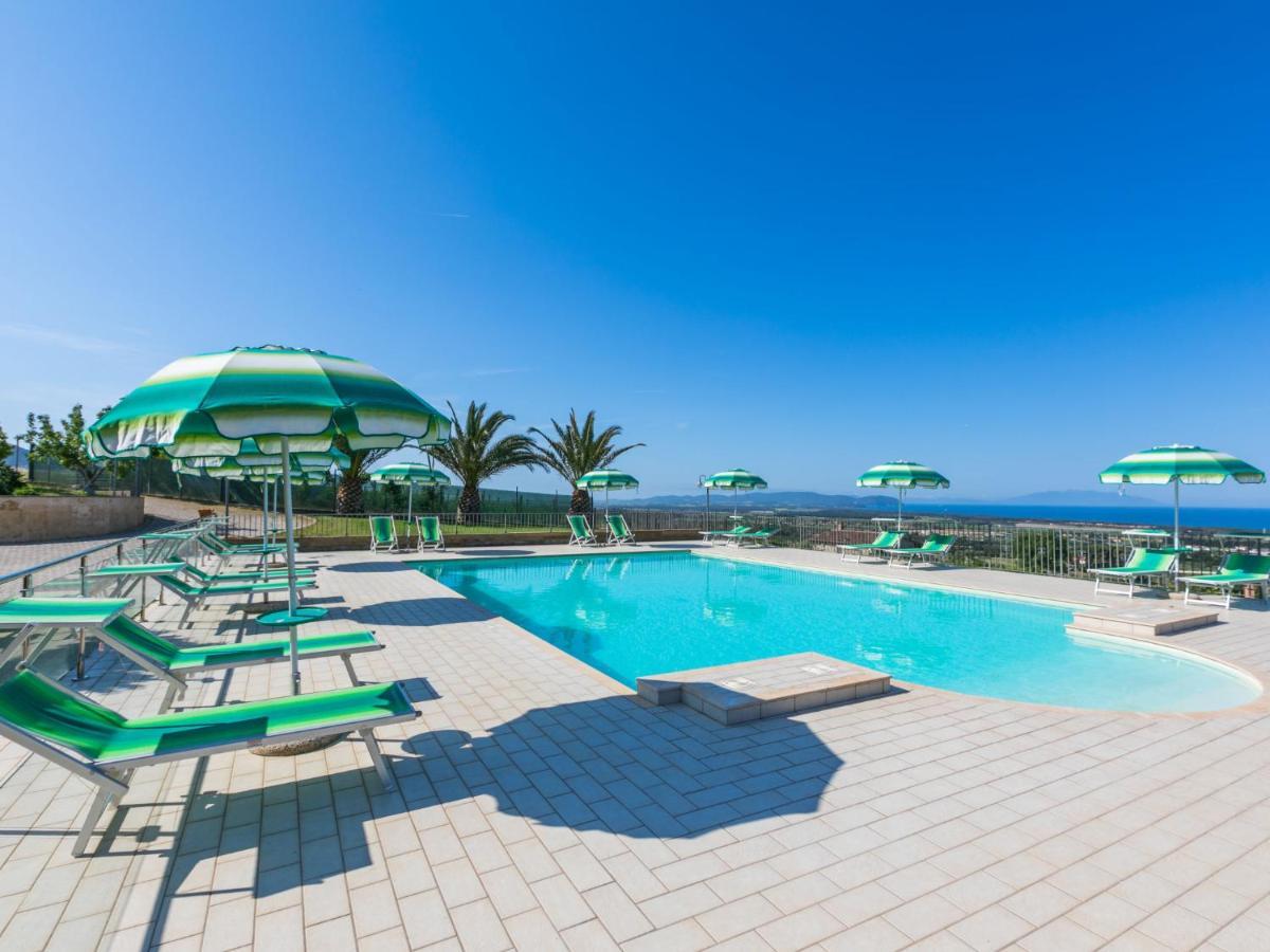 Holiday Home Il Corbezzolo-3 By Interhome サン·ヴィンチェンツォ エクステリア 写真