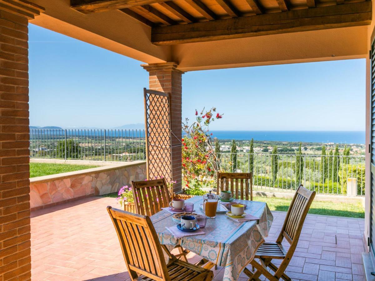 Holiday Home Il Corbezzolo-3 By Interhome サン·ヴィンチェンツォ エクステリア 写真