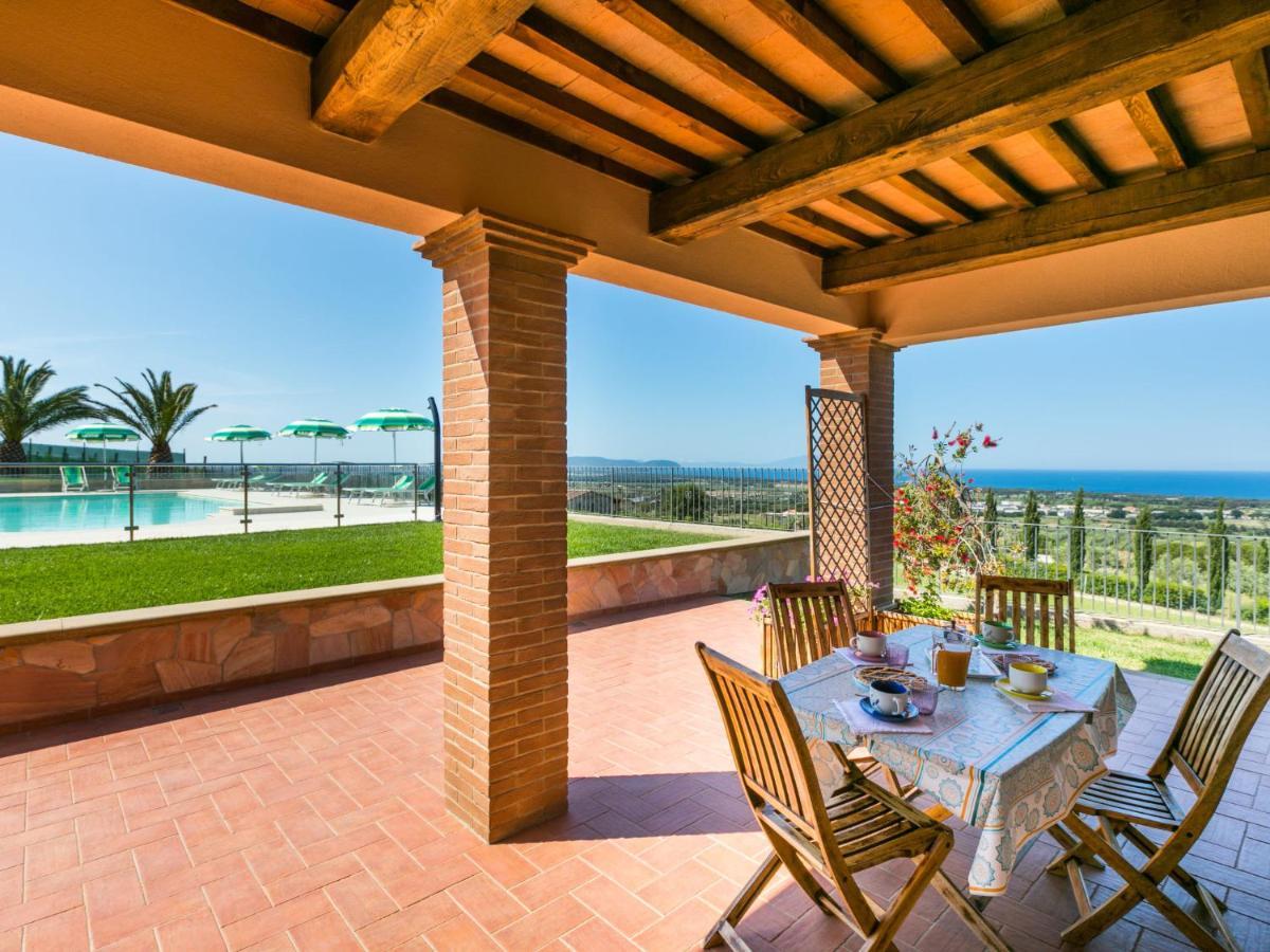 Holiday Home Il Corbezzolo-3 By Interhome サン·ヴィンチェンツォ エクステリア 写真