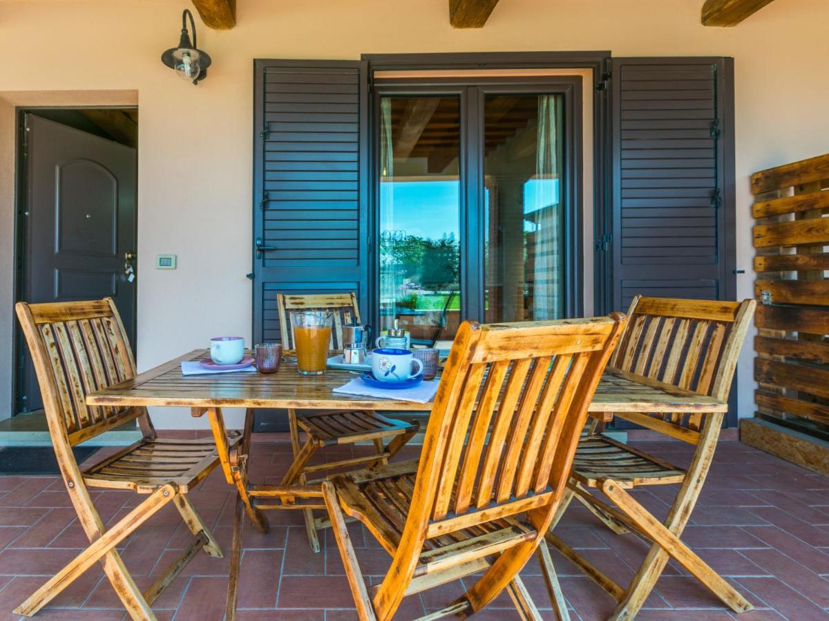 Holiday Home Il Corbezzolo-3 By Interhome サン·ヴィンチェンツォ エクステリア 写真