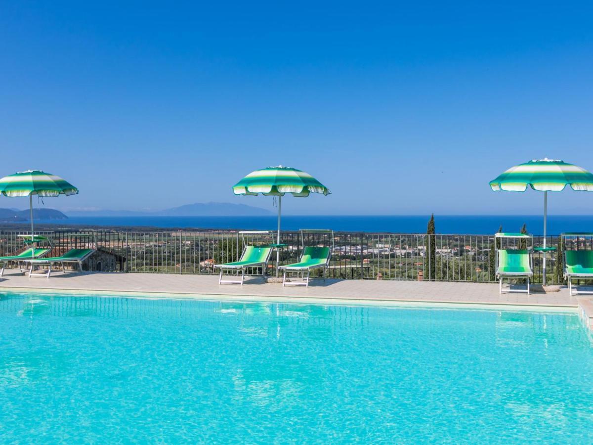 Holiday Home Il Corbezzolo-3 By Interhome サン·ヴィンチェンツォ エクステリア 写真