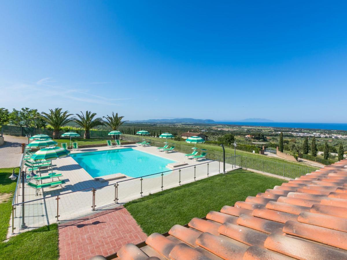 Holiday Home Il Corbezzolo-3 By Interhome サン·ヴィンチェンツォ エクステリア 写真