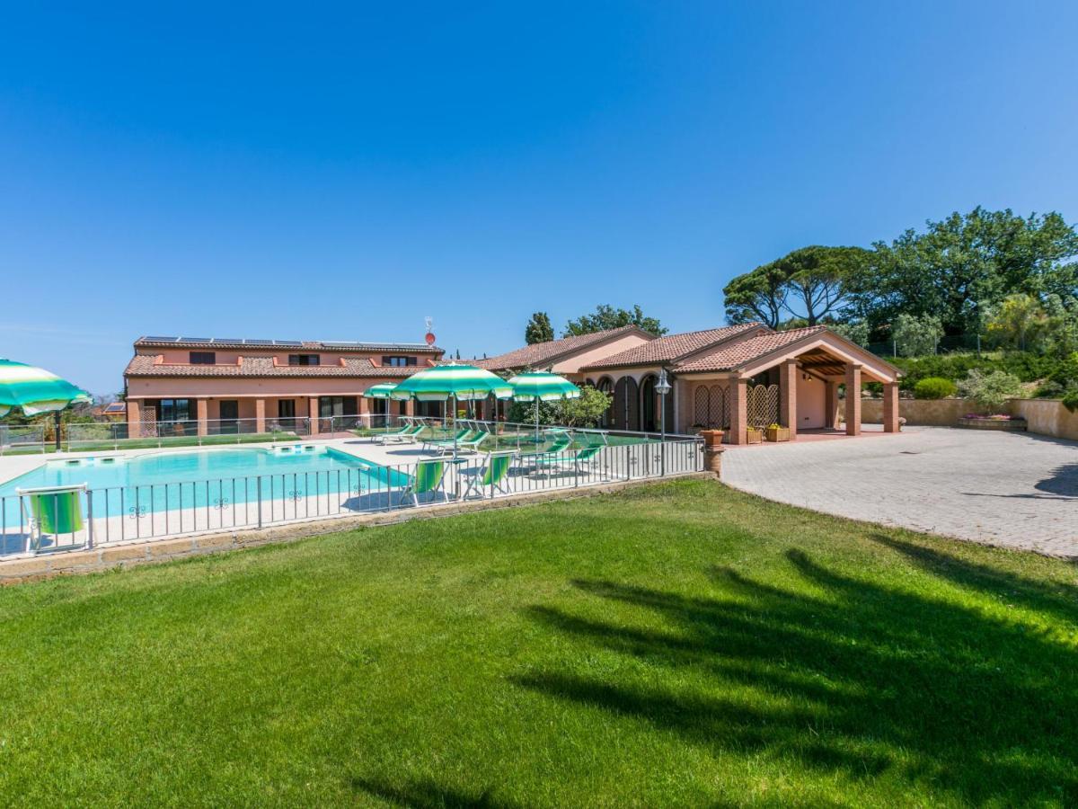 Holiday Home Il Corbezzolo-3 By Interhome サン·ヴィンチェンツォ エクステリア 写真