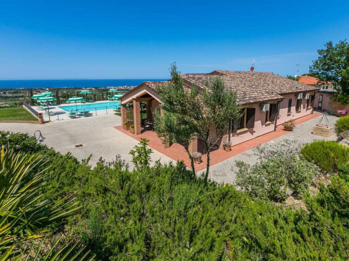 Holiday Home Il Corbezzolo-3 By Interhome サン·ヴィンチェンツォ エクステリア 写真
