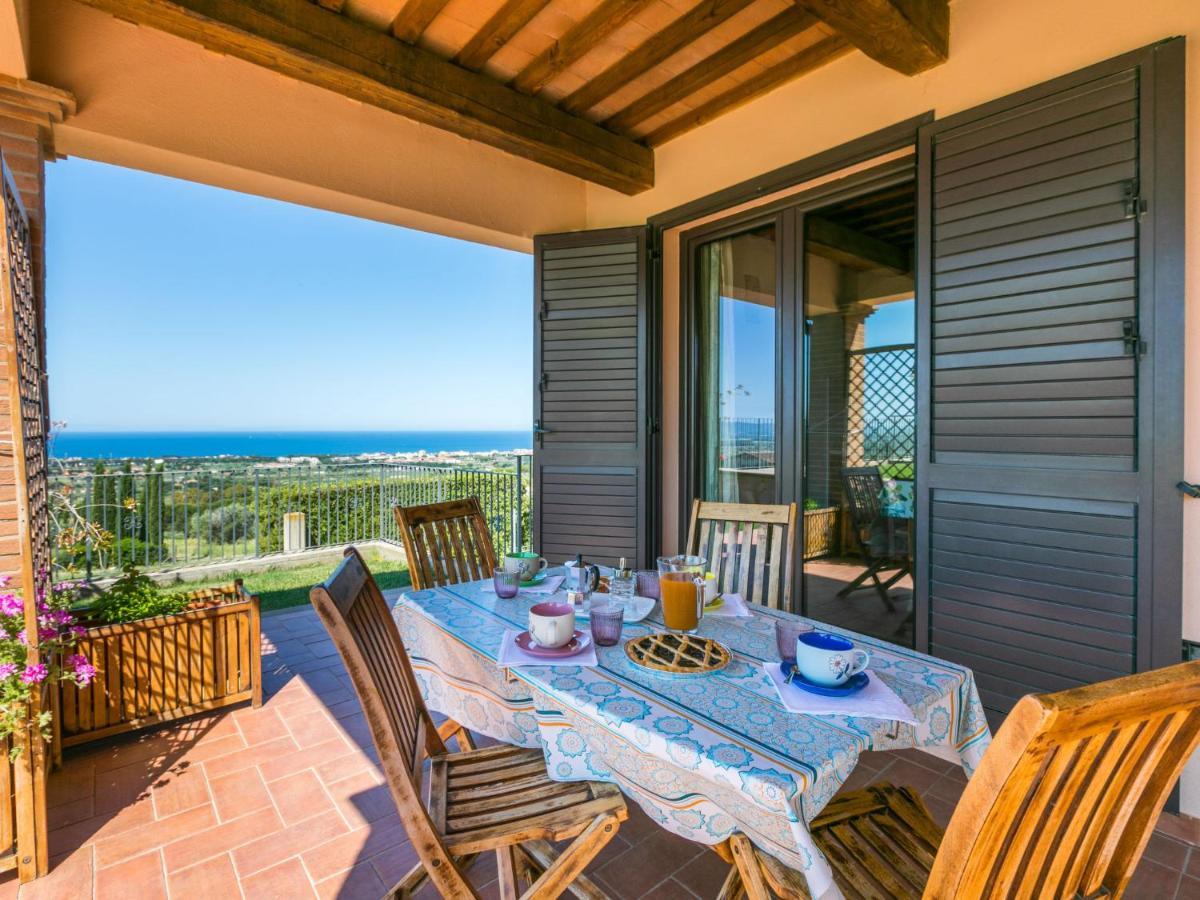 Holiday Home Il Corbezzolo-3 By Interhome サン·ヴィンチェンツォ エクステリア 写真