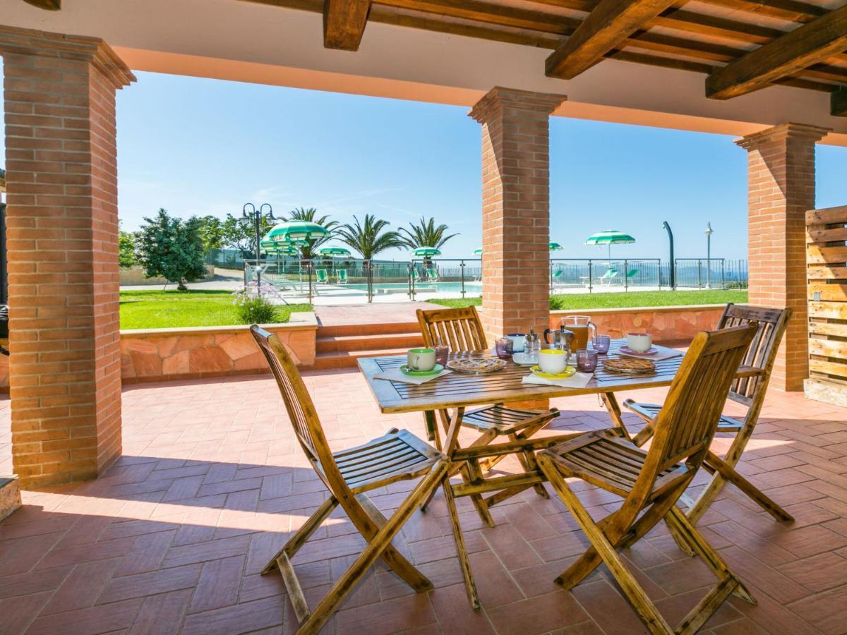 Holiday Home Il Corbezzolo-3 By Interhome サン·ヴィンチェンツォ エクステリア 写真