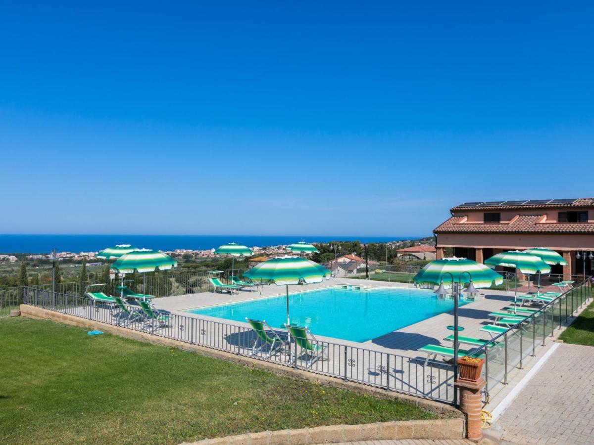 Holiday Home Il Corbezzolo-3 By Interhome サン·ヴィンチェンツォ エクステリア 写真