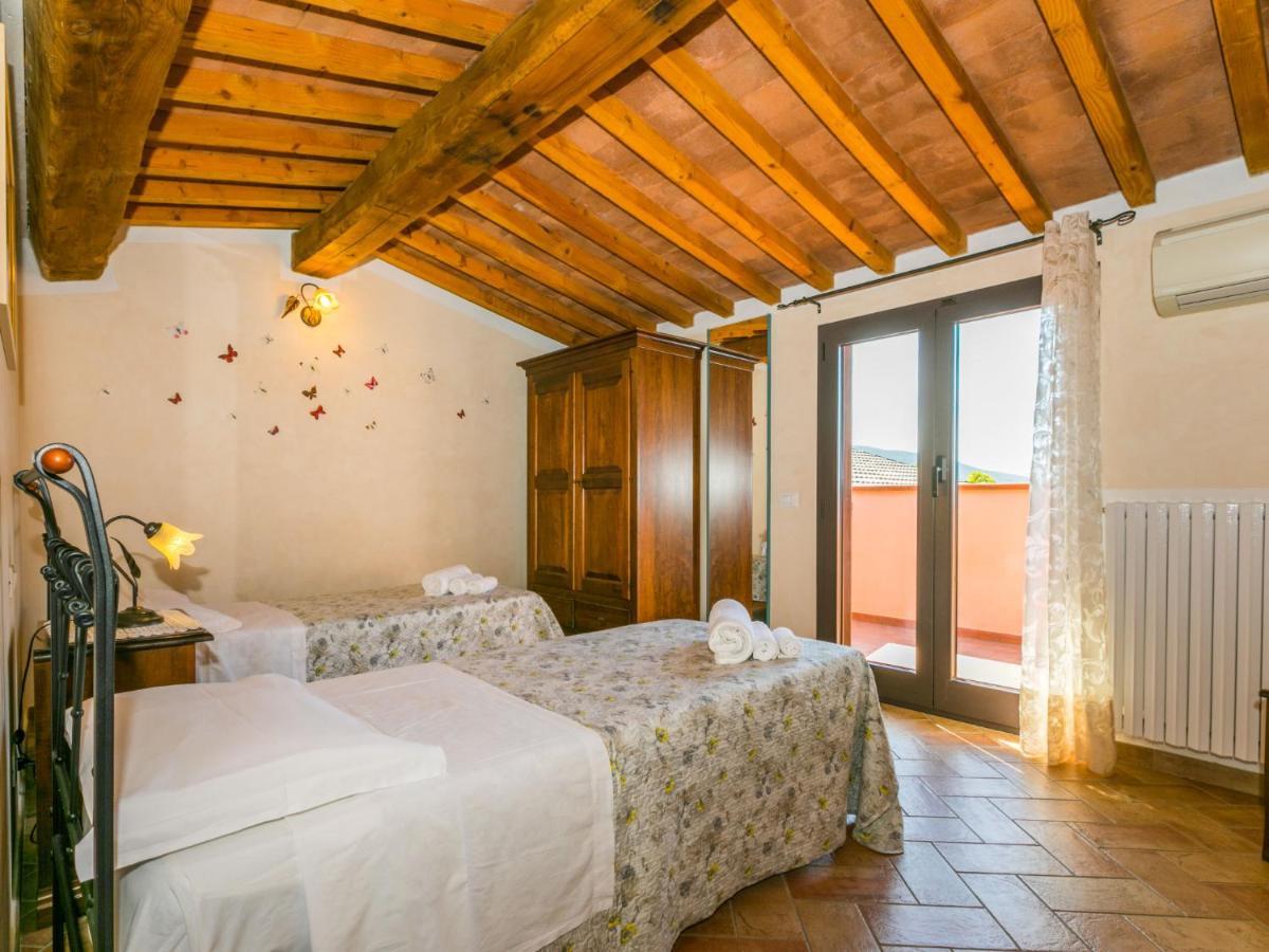 Holiday Home Il Corbezzolo-3 By Interhome サン·ヴィンチェンツォ エクステリア 写真