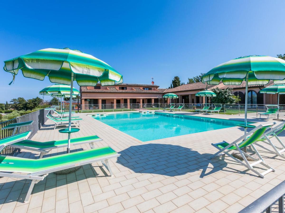 Holiday Home Il Corbezzolo-3 By Interhome サン·ヴィンチェンツォ エクステリア 写真