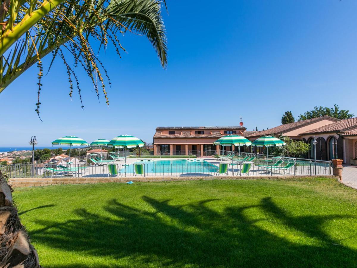 Holiday Home Il Corbezzolo-3 By Interhome サン·ヴィンチェンツォ エクステリア 写真
