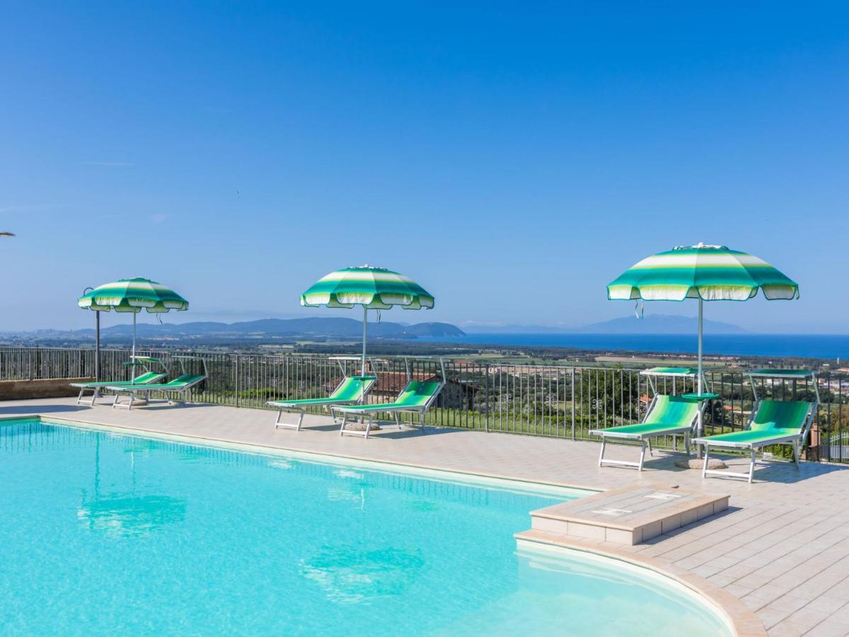 Holiday Home Il Corbezzolo-3 By Interhome サン·ヴィンチェンツォ エクステリア 写真