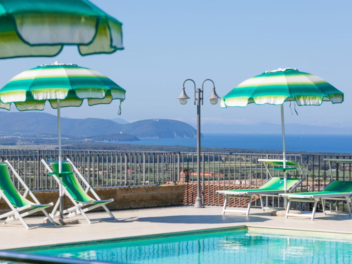 Holiday Home Il Corbezzolo-3 By Interhome サン·ヴィンチェンツォ エクステリア 写真