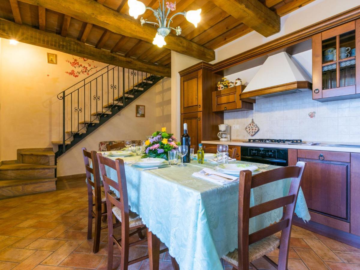 Holiday Home Il Corbezzolo-3 By Interhome サン·ヴィンチェンツォ エクステリア 写真
