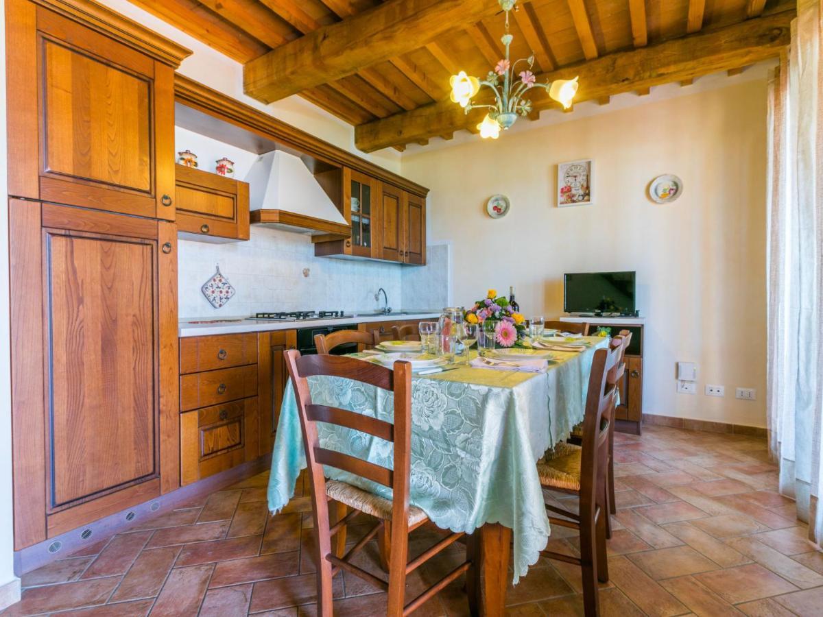Holiday Home Il Corbezzolo-3 By Interhome サン·ヴィンチェンツォ エクステリア 写真